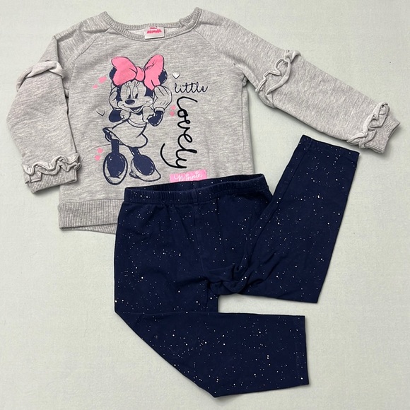 Disney Other - ‼️CLEARANCE Disney Toddler Outfit